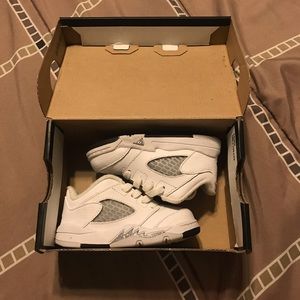 Jordan’s toddler shoe